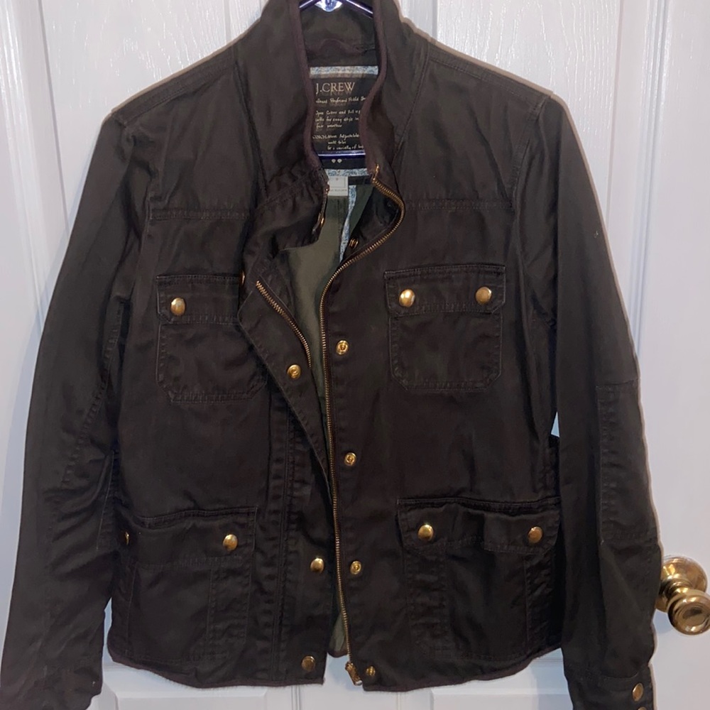 Utility jacket